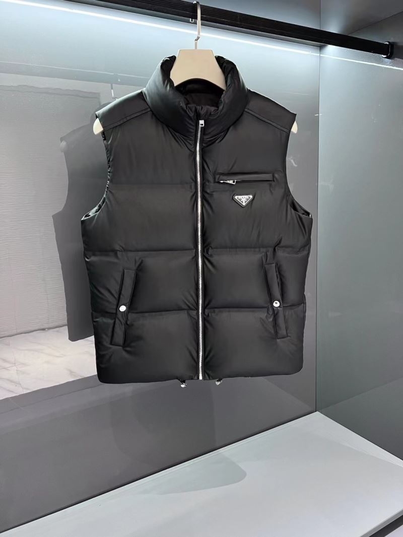 Prada Down Jackets